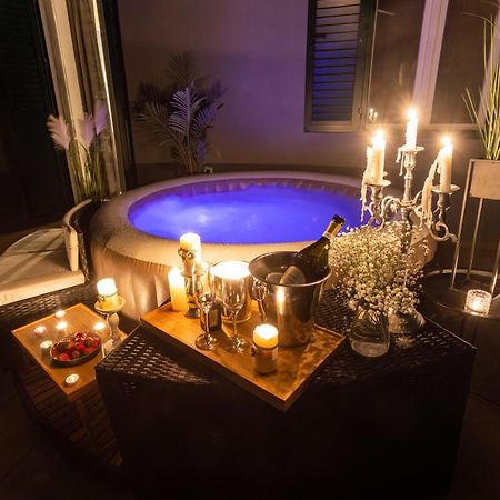 Oasis Luxury Apartment With Terrarce And Jacuzzi Split Luaran gambar