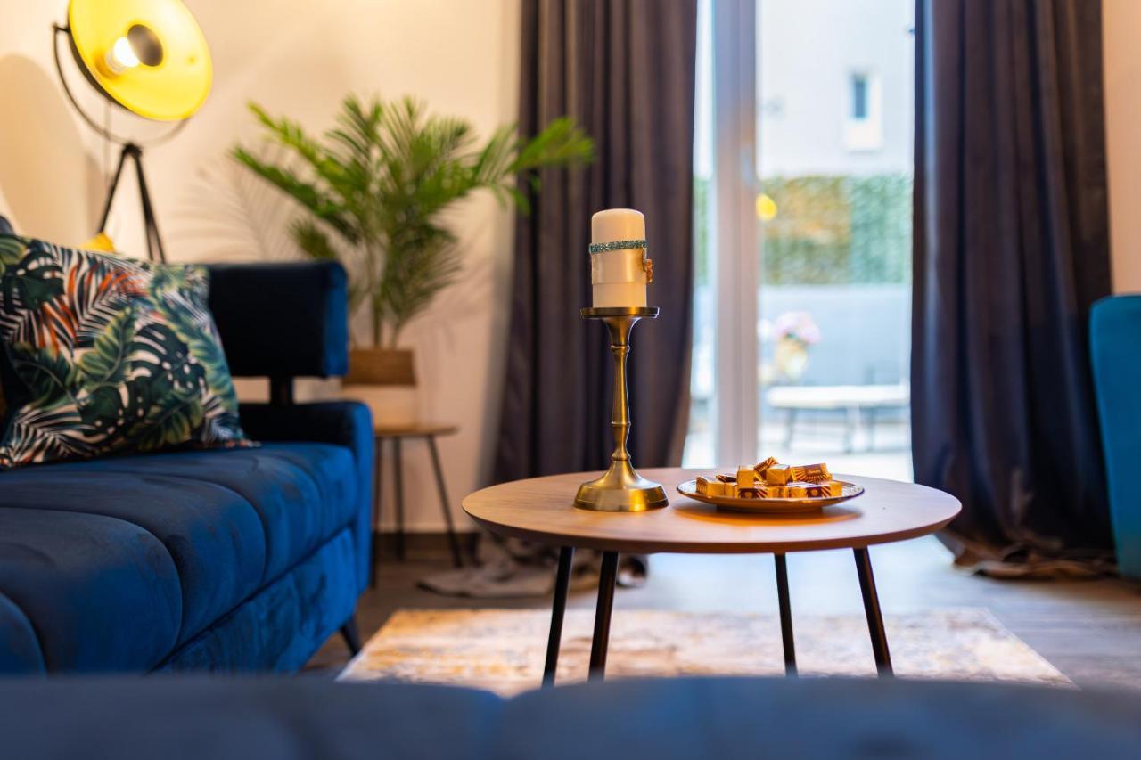 Oasis Luxury Apartment With Terrarce And Jacuzzi Split Luaran gambar