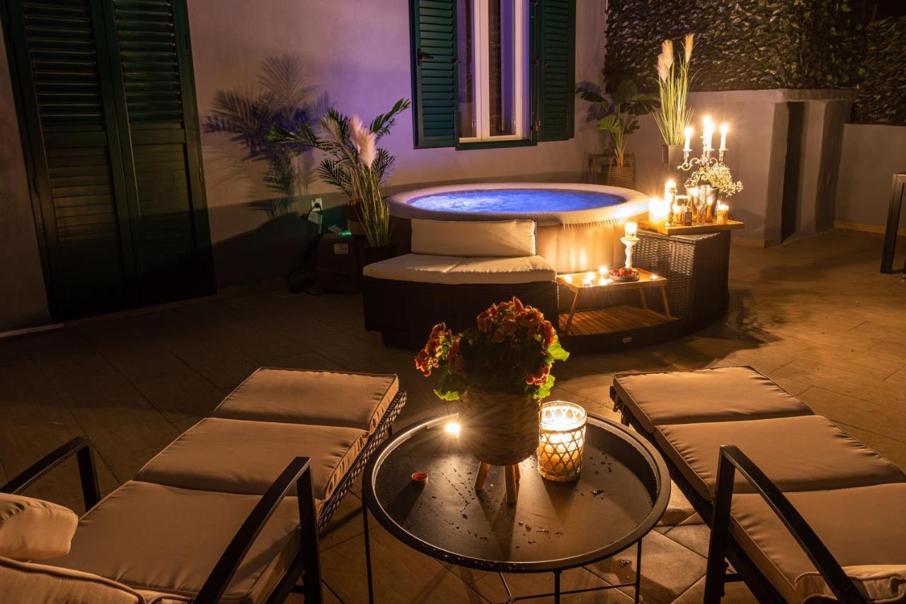 Oasis Luxury Apartment With Terrarce And Jacuzzi Split Luaran gambar