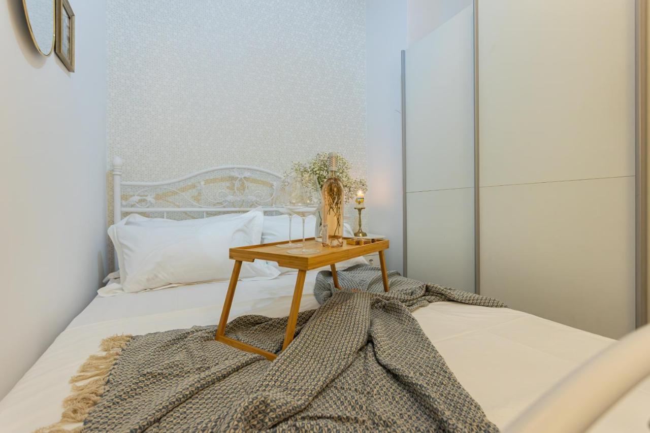 Oasis Luxury Apartment With Terrarce And Jacuzzi Split Luaran gambar