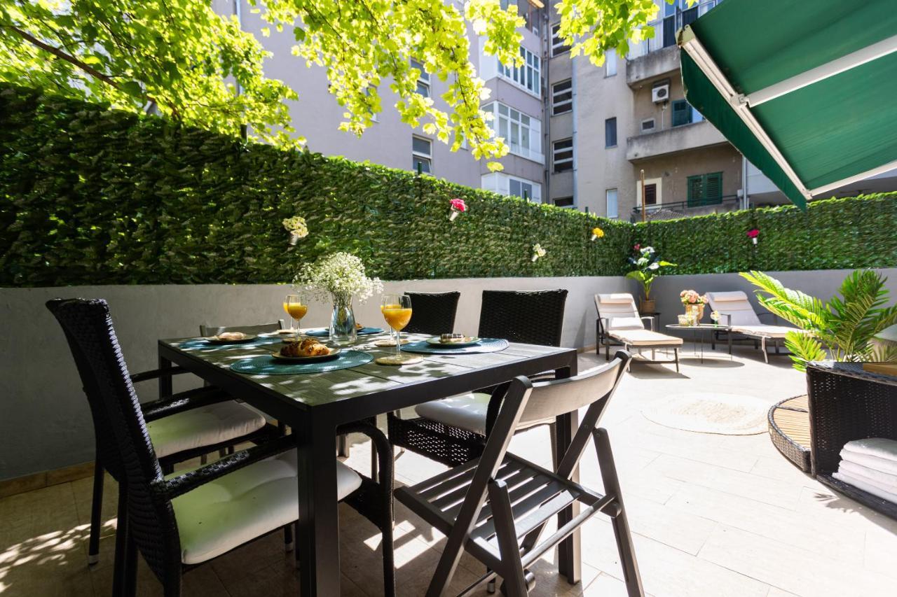 Oasis Luxury Apartment With Terrarce And Jacuzzi Split Luaran gambar