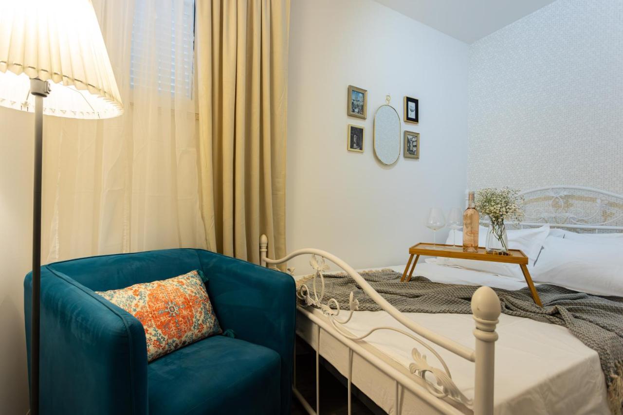 Oasis Luxury Apartment With Terrarce And Jacuzzi Split Luaran gambar