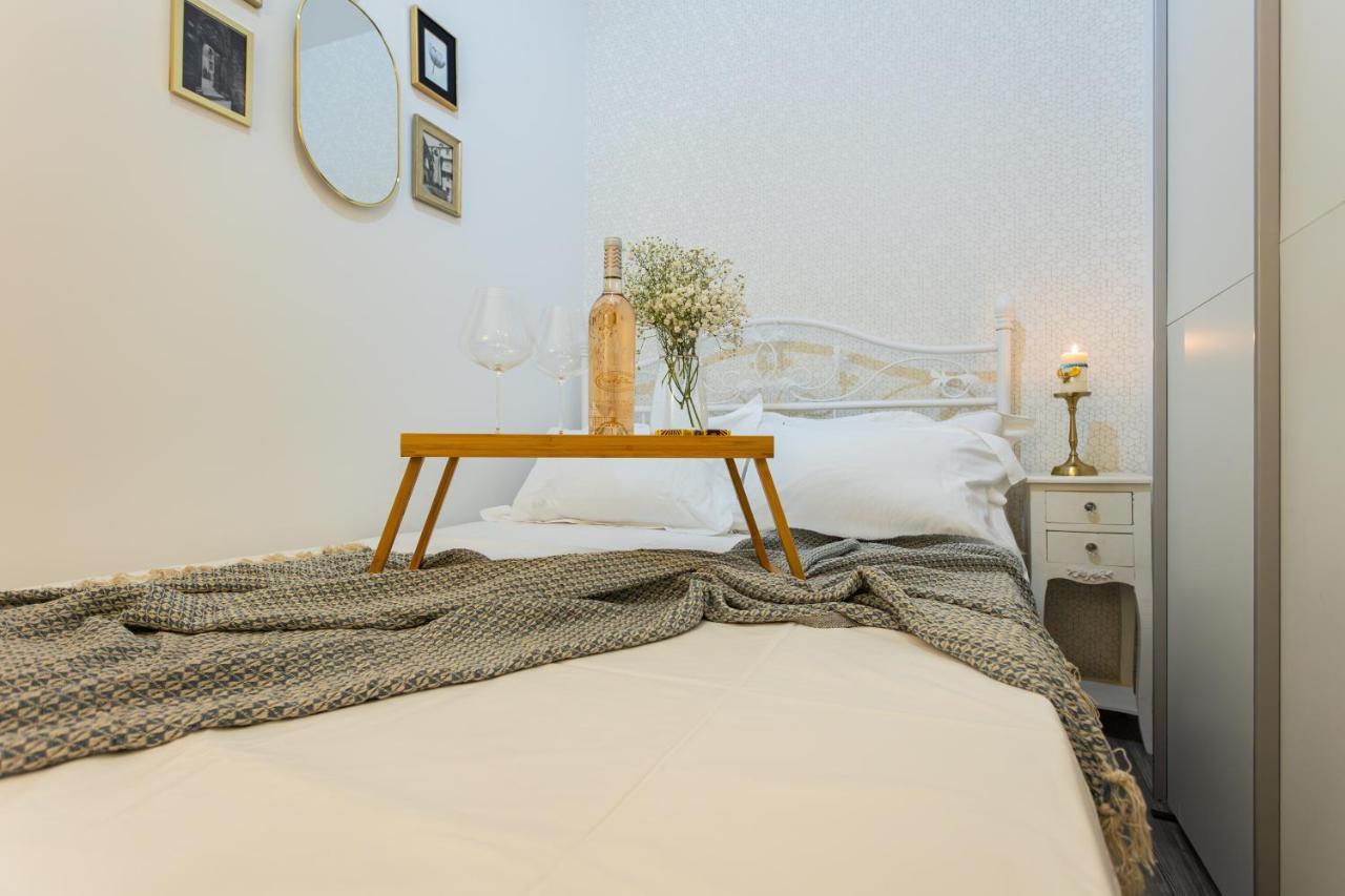 Oasis Luxury Apartment With Terrarce And Jacuzzi Split Luaran gambar