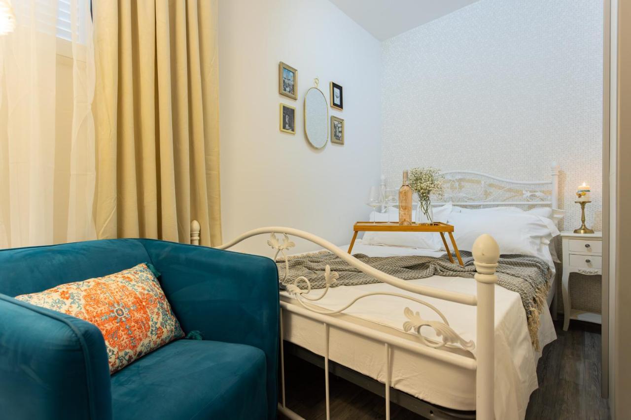 Oasis Luxury Apartment With Terrarce And Jacuzzi Split Luaran gambar