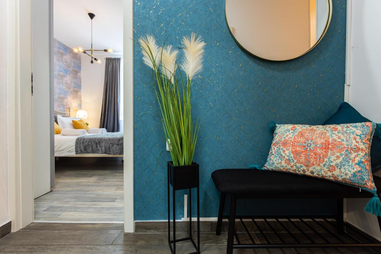 Oasis Luxury Apartment With Terrarce And Jacuzzi Split Luaran gambar